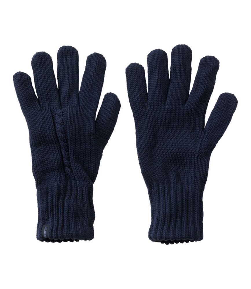 Women's Double L® Cable Gloves, New