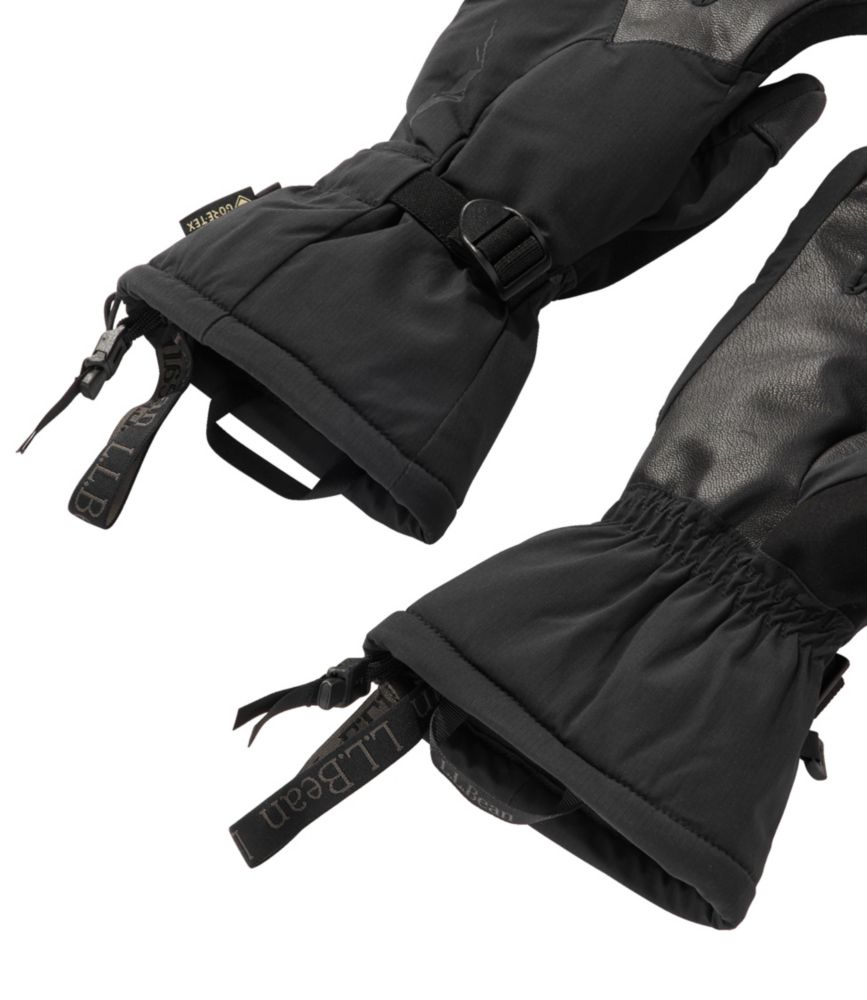 Men's Pathfinder Gore-Tex Ski Gloves