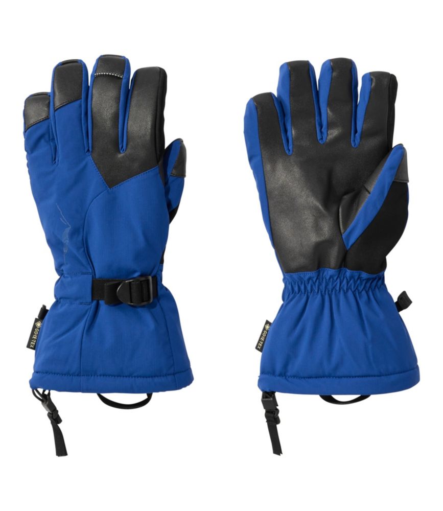 Men's Pathfinder Gore-Tex Ski Gloves, New