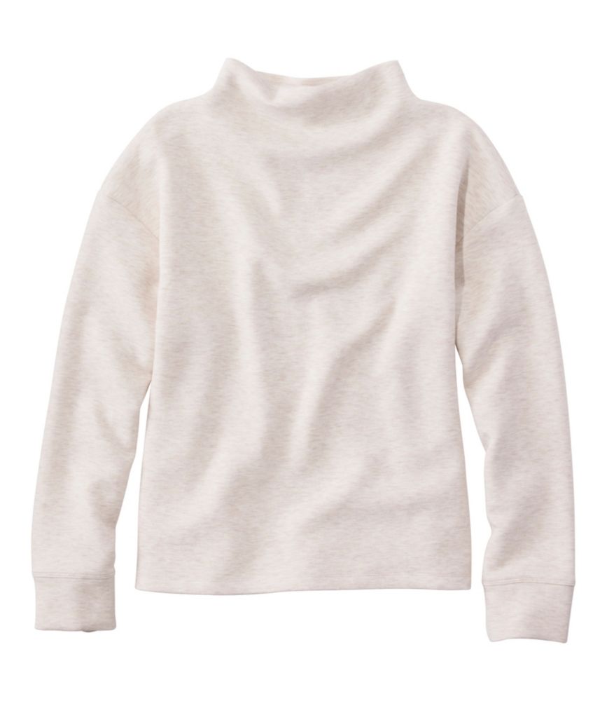 Women's L.L.Bean CloudSoft Top, Funnelneck
