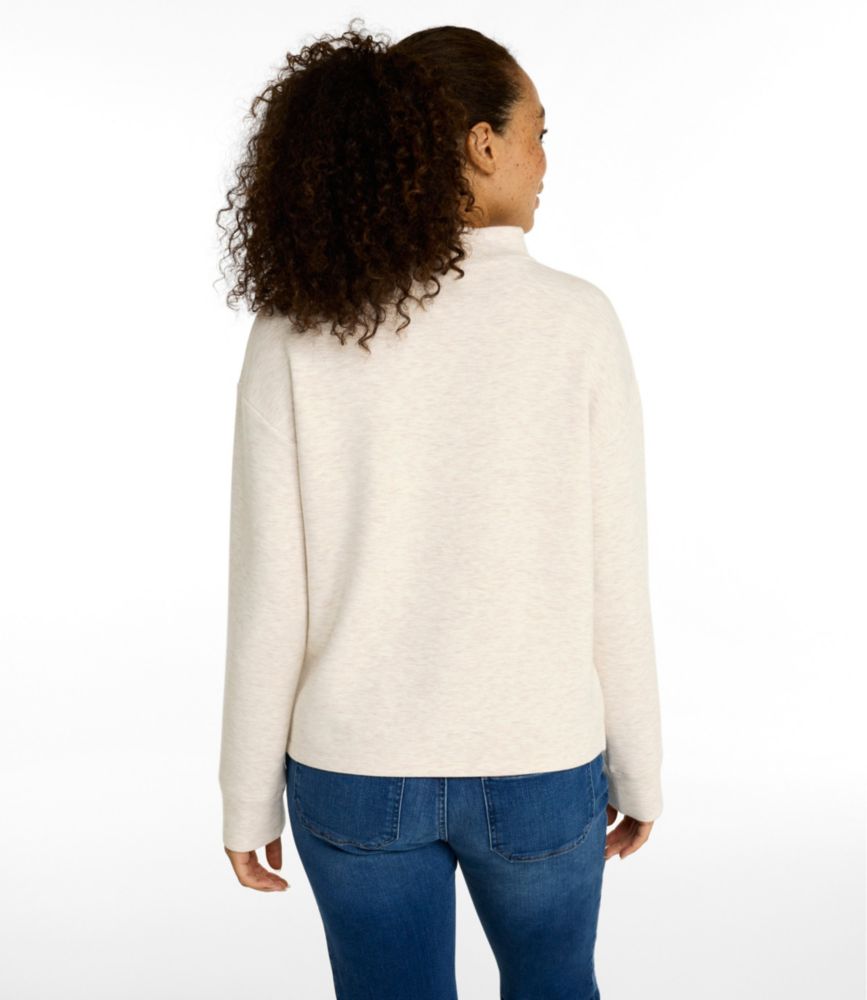 Women's L.L.Bean CloudSoft Top, Funnelneck