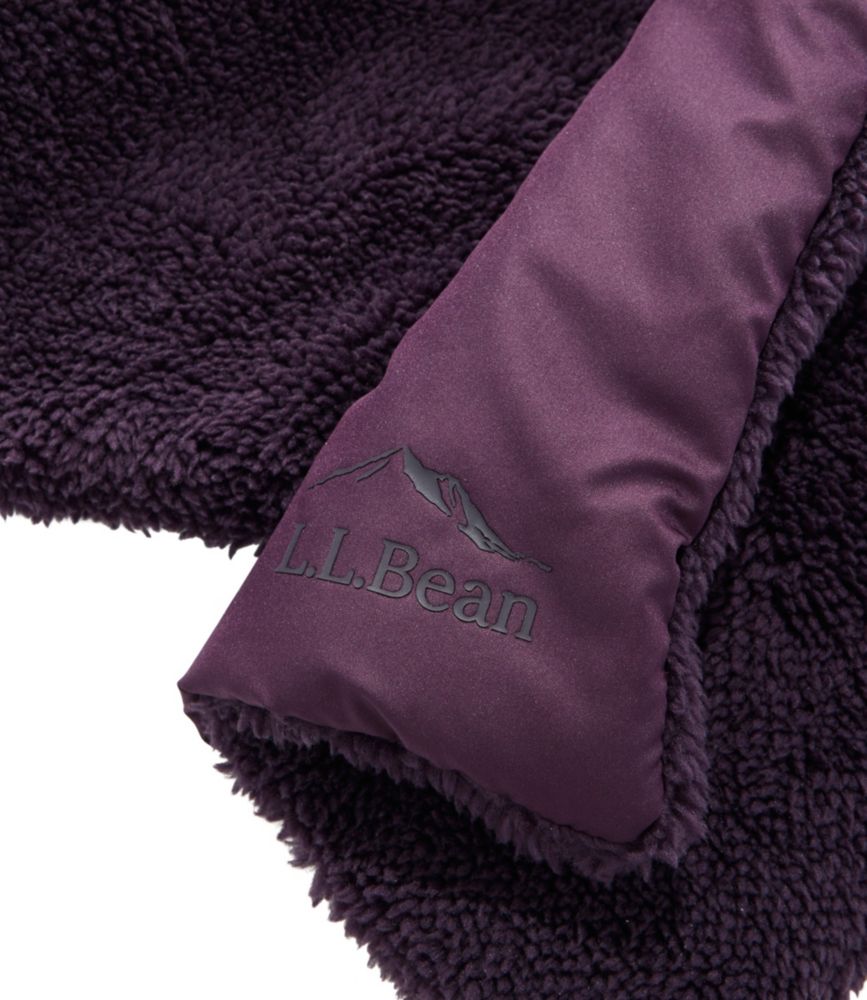 Adults' Puffer Scarf