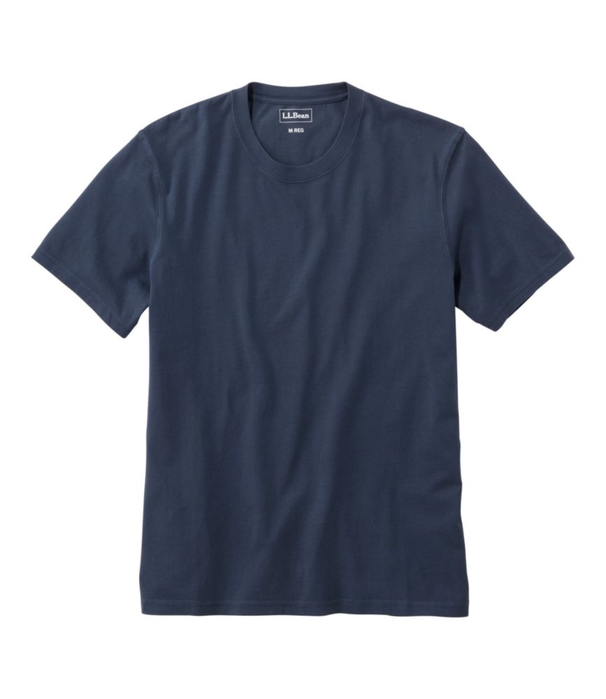 Men's Sunwashed Tee, Short-Sleeve
