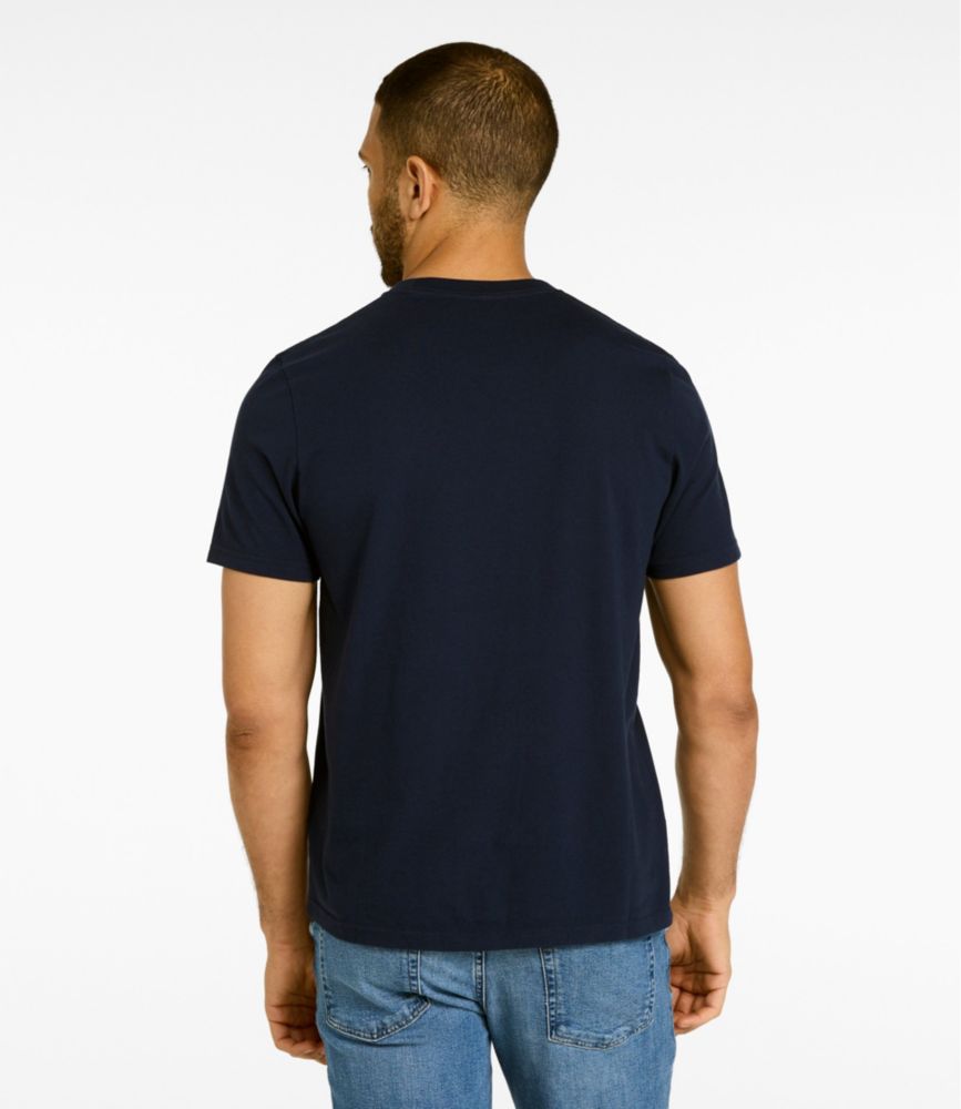 Men's Mountain Classic Tee, Short-Sleeve
