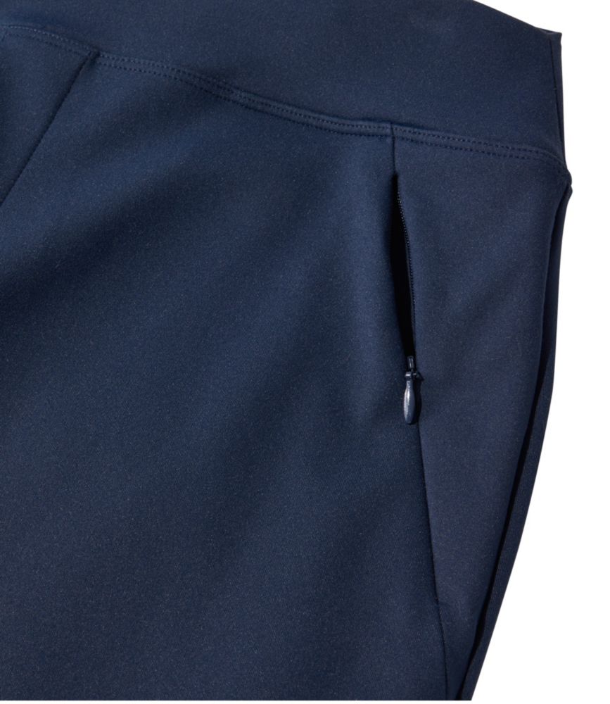 Women's Go-Anywhere Pants, High-Rise Straight-Leg, Alloy Gray, small image number 5