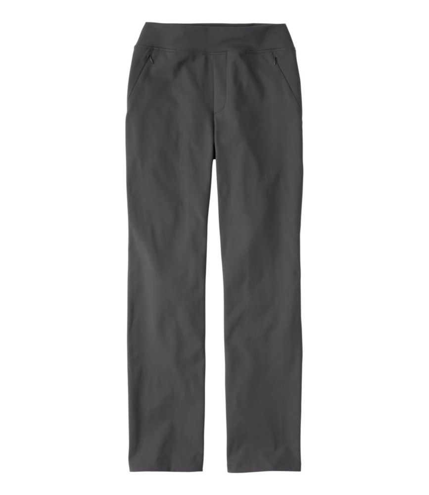 Women's Go-Anywhere Pants, High-Rise Straight-Leg