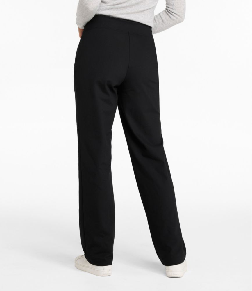 Women's Go-Anywhere Pants, High-Rise Straight-Leg