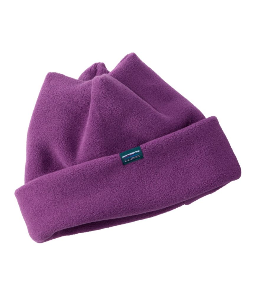 Adults' L.L.Bean Mountain Classic Fleece Tort Hat