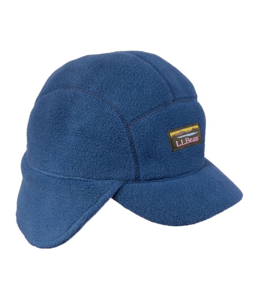 Adults' L.L.Bean Mountain Classic Fleece Trapper Hat