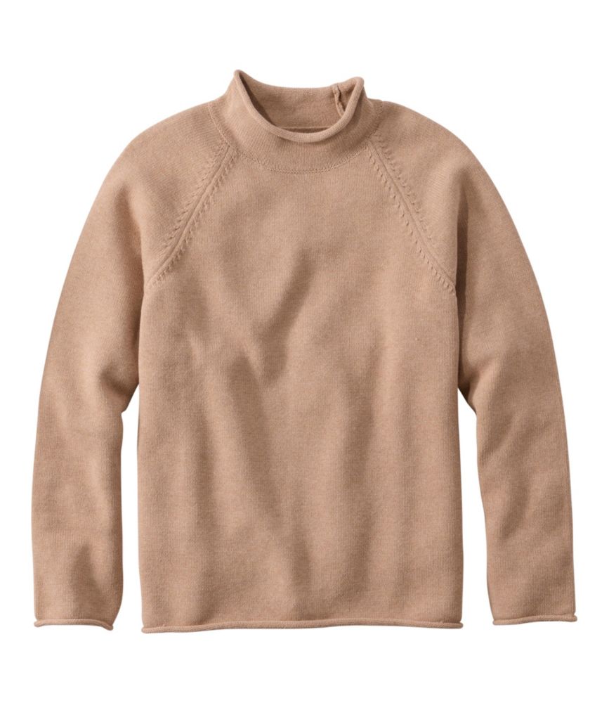 Men's The Original Double L® Rollneck Sweater