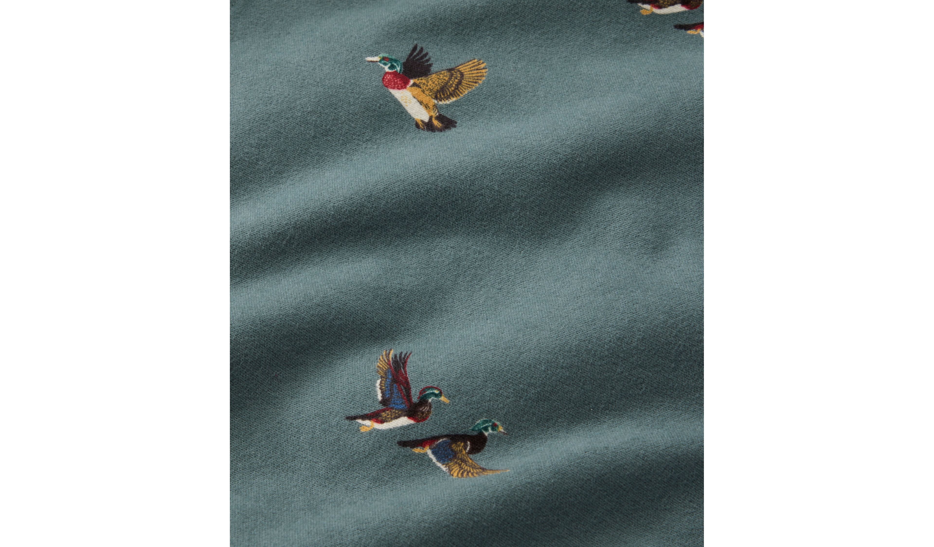 Men's 1933 Chamois Cloth Shirt, Slim Fit, Print