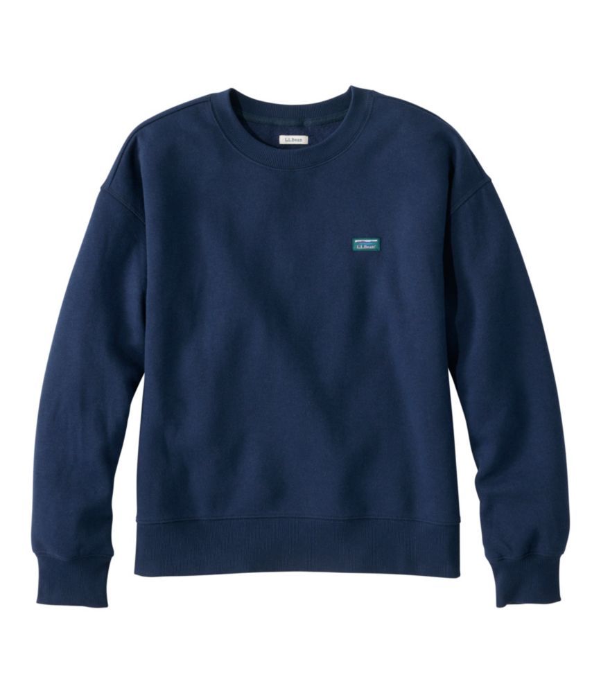 Women's Mountain Classic Sweatshirt, Crewneck