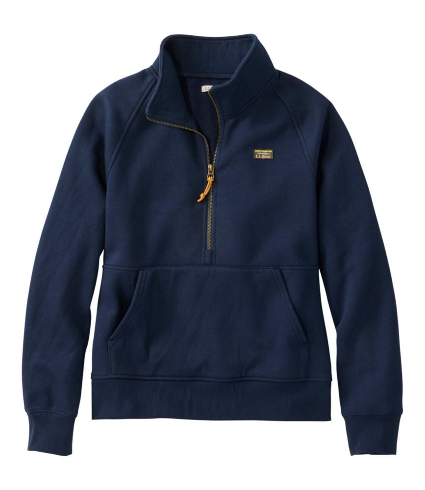 Women's Mountain Classic Sweatshirt, Half-Zip