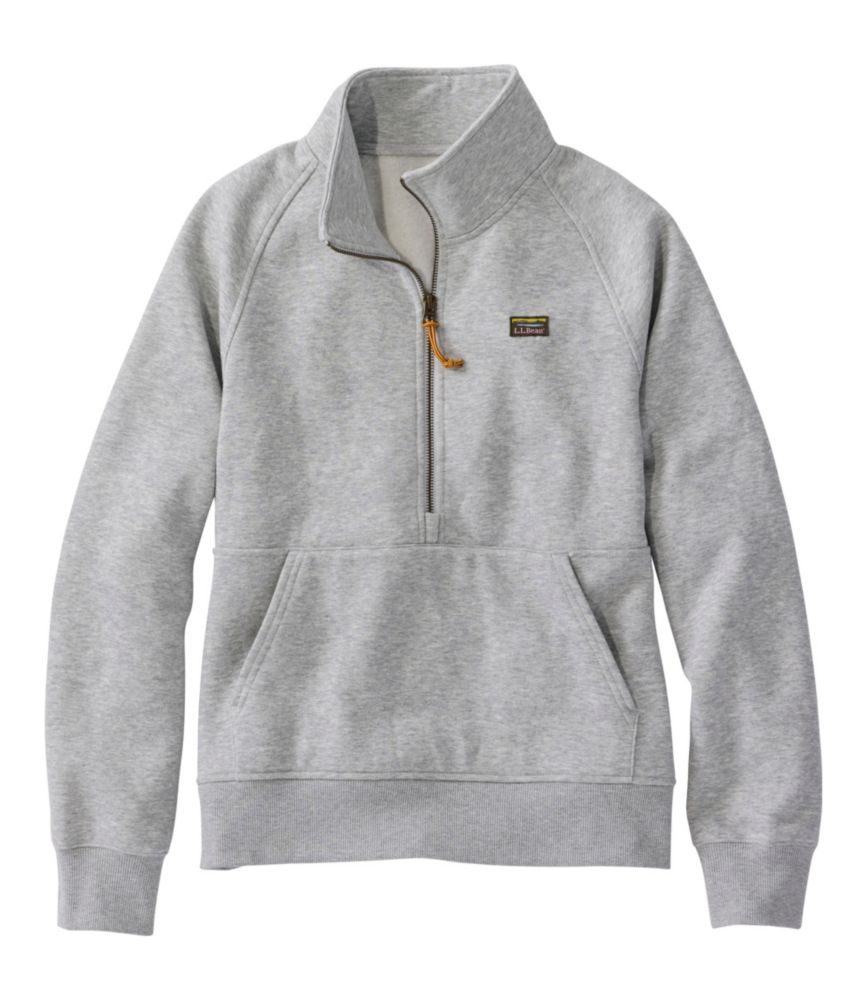 Women's Mountain Classic Sweatshirt, Half-Zip