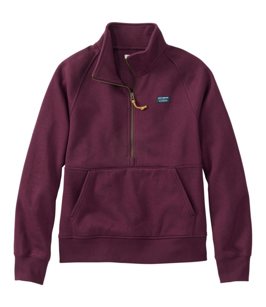 Women's Mountain Classic Sweatshirt, Half-Zip