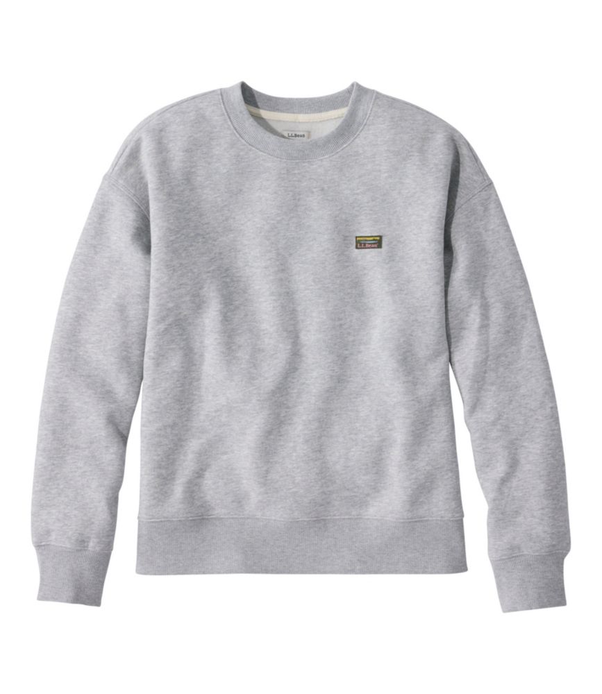 Women's Mountain Classic Sweatshirt, Crewneck