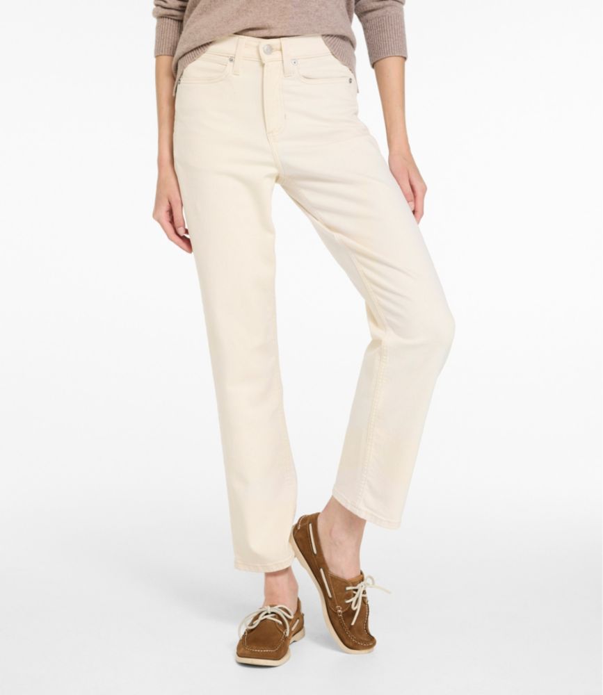 Women's 207 Vintage Jeans, High-Rise Stovepipe Ankle, Colors