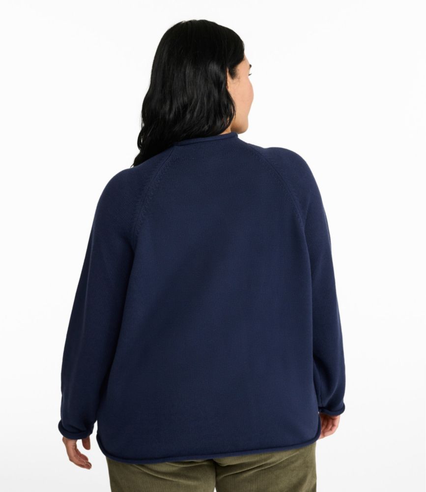 Women's The Original Double L® Sweater, Rollneck