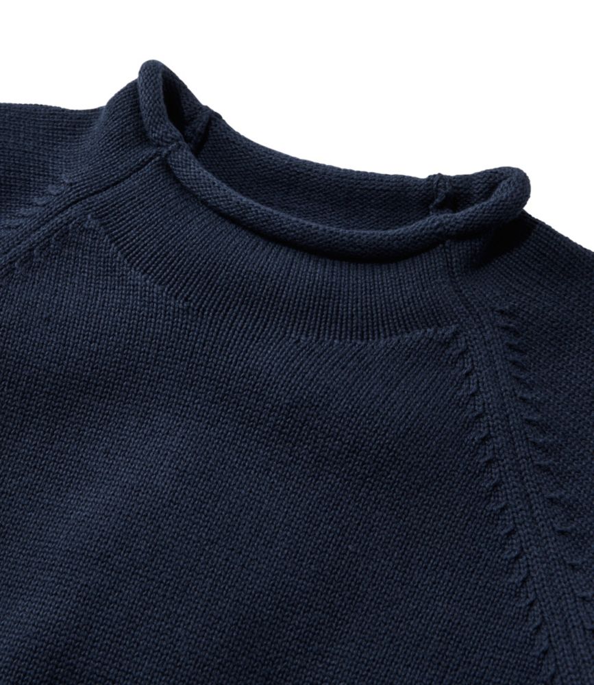 Women's The Original Double L® Sweater, Rollneck