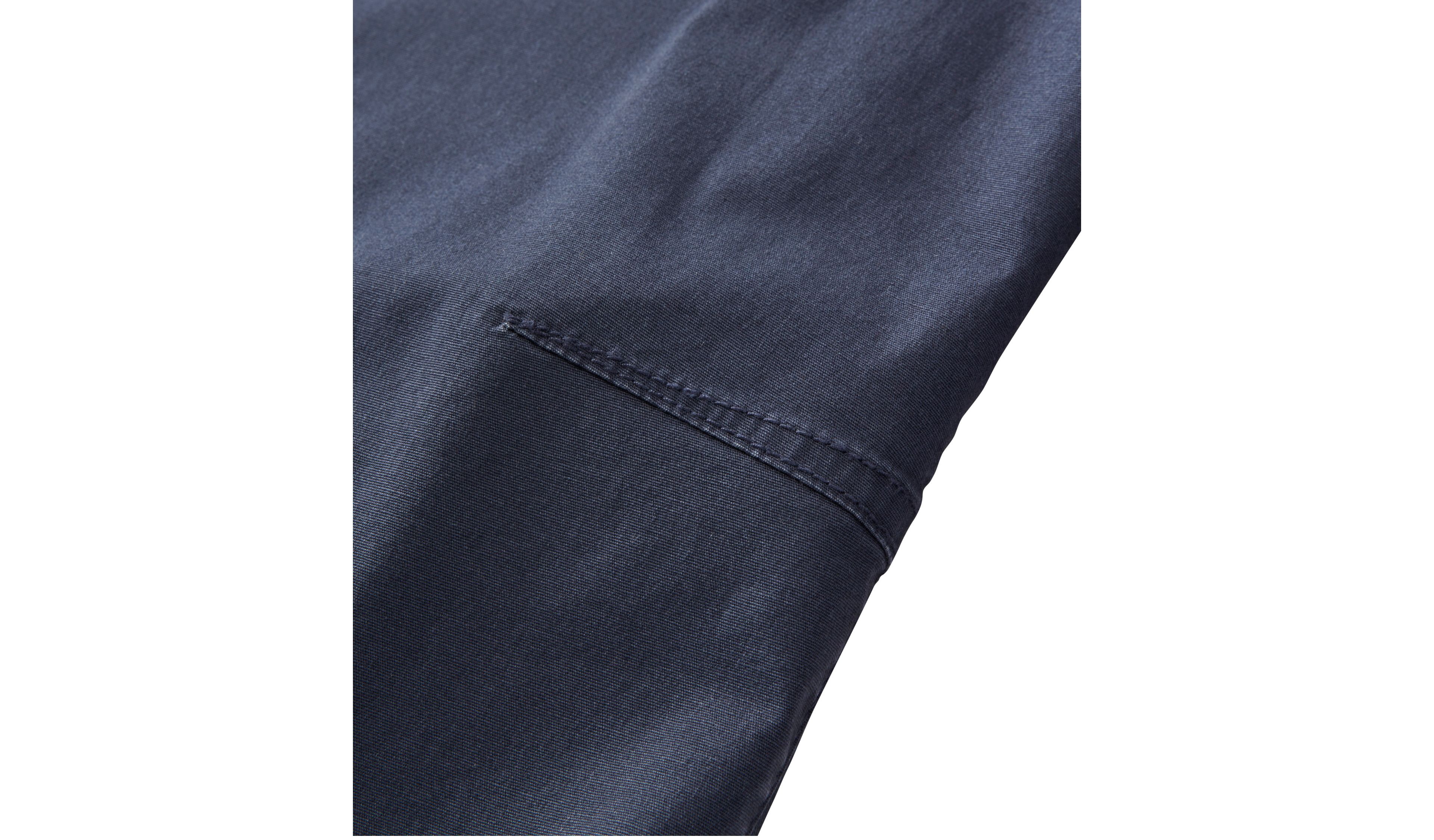 Women's 207 Vintage Cotton Canvas Pants, Mid-Rise Barrel-Leg