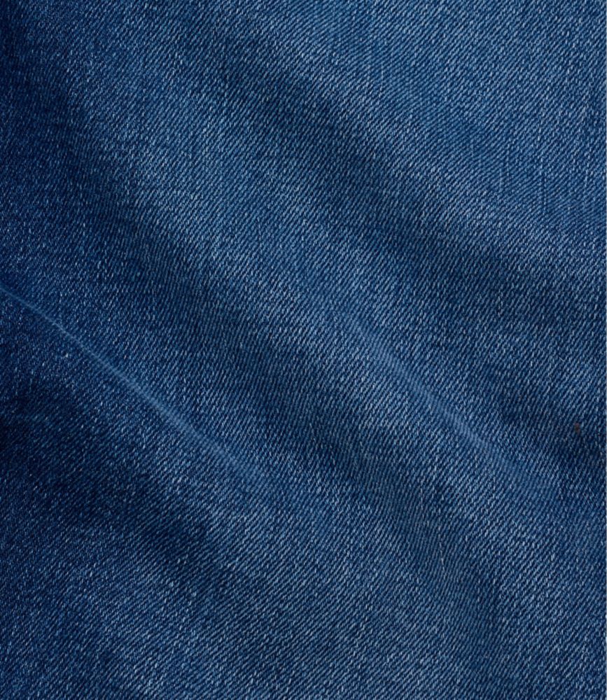 Women's L.L.Bean Go-Anywhere Jeans, Mid-Rise Bootcut