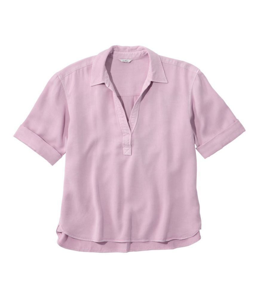 Women's Soft-Washed Polo
