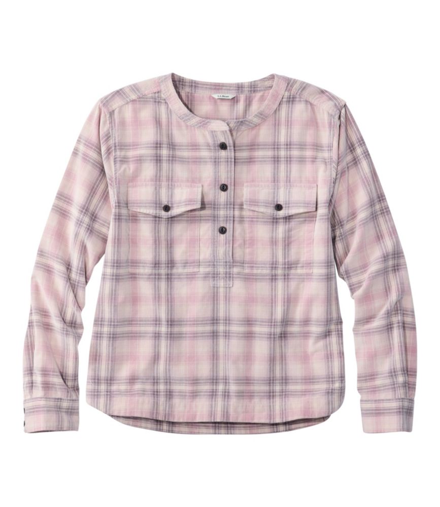 Women's Sunwashed Corduroy Shirt