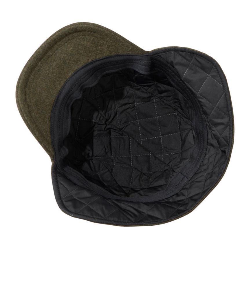 Adults' Maine Guide Wool Cap with PrimaLoft®, Solid
