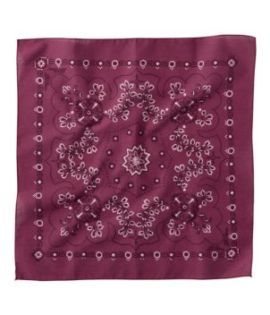 L.L.Bean Bandana II Unisex, New