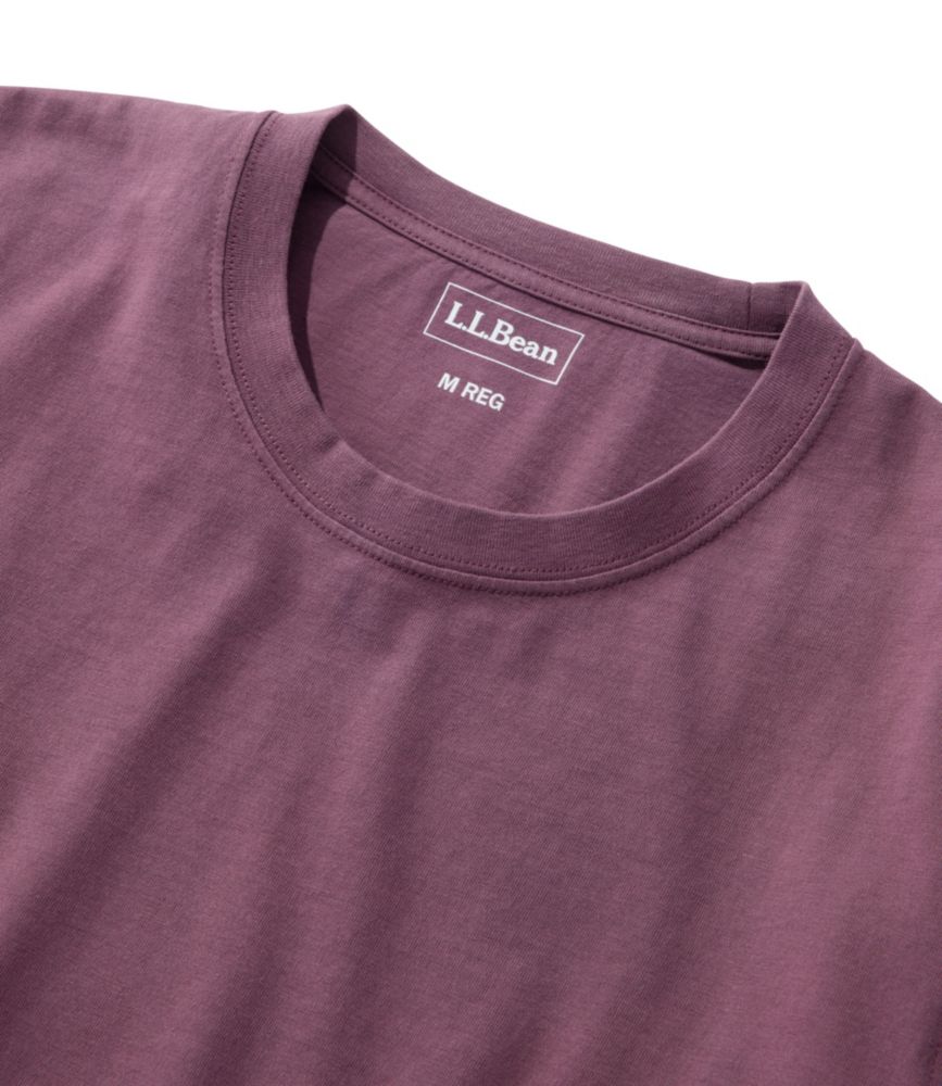 Men's Sunwashed Tee, Short-Sleeve