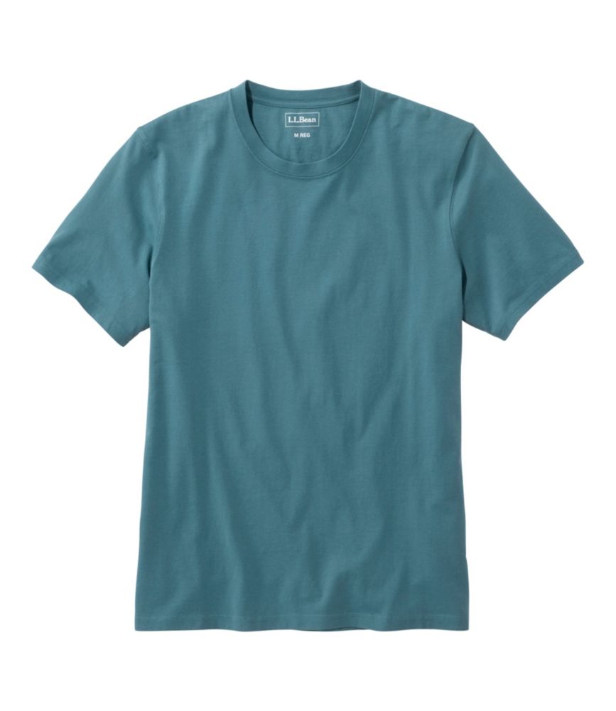 Men's Sunwashed Tee, Short-Sleeve