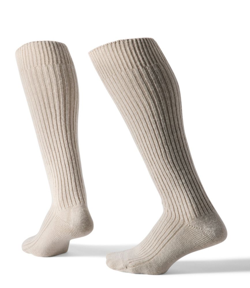 Women's L.L.Bean Barn Boot Socks