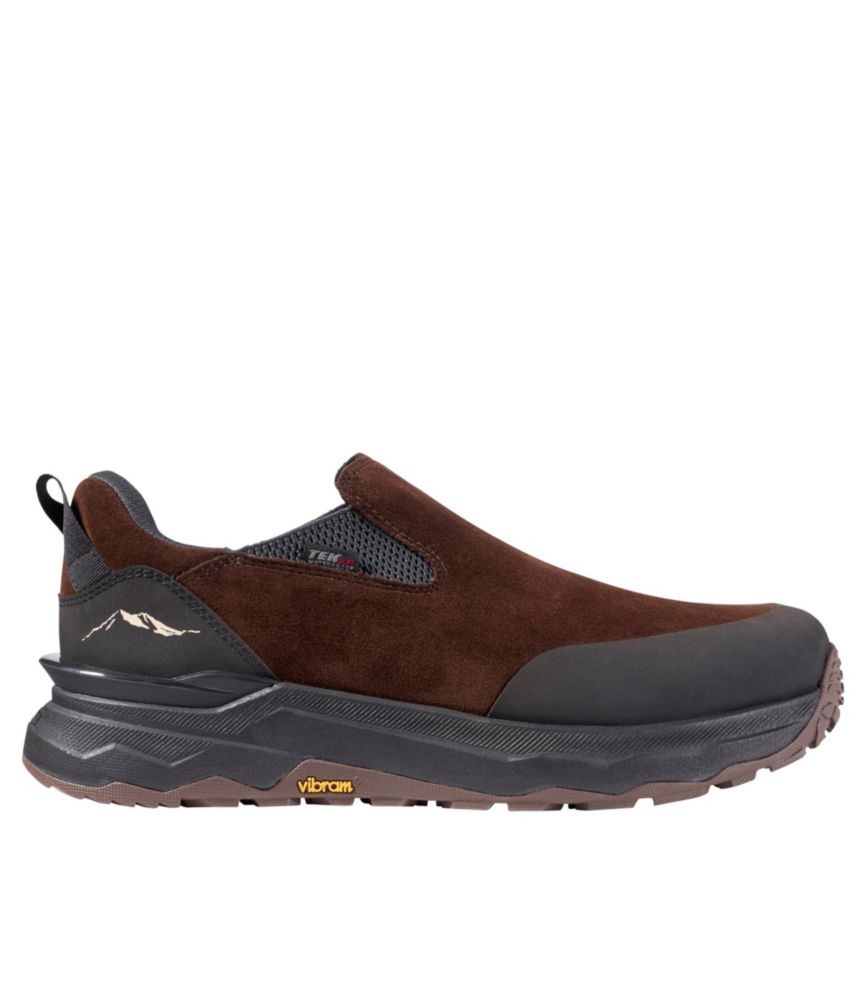 Men's NextVenture Waterproof Slip-On Shoes, Suede