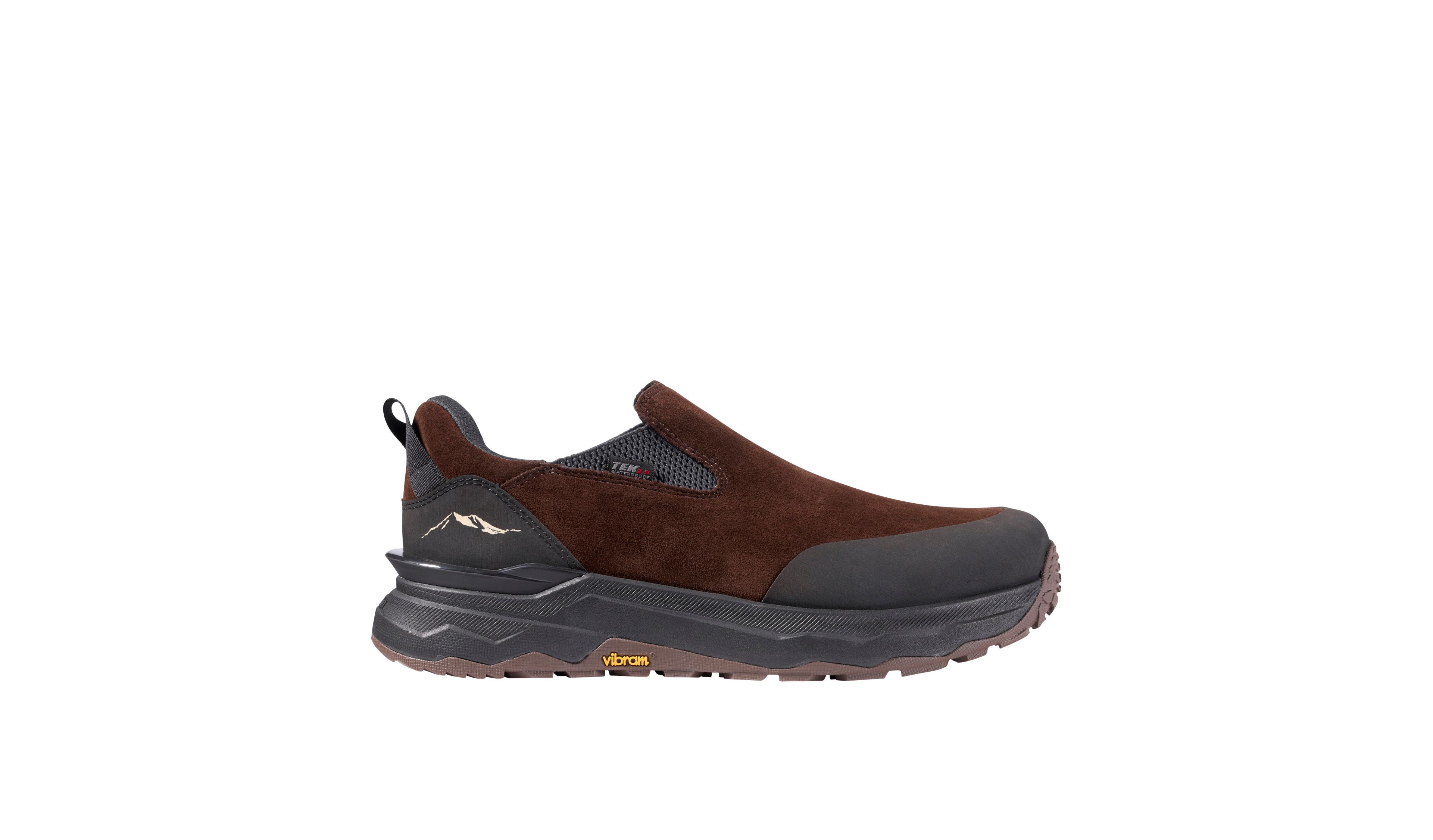 Men's NextVenture Waterproof Slip-On Shoes, Suede