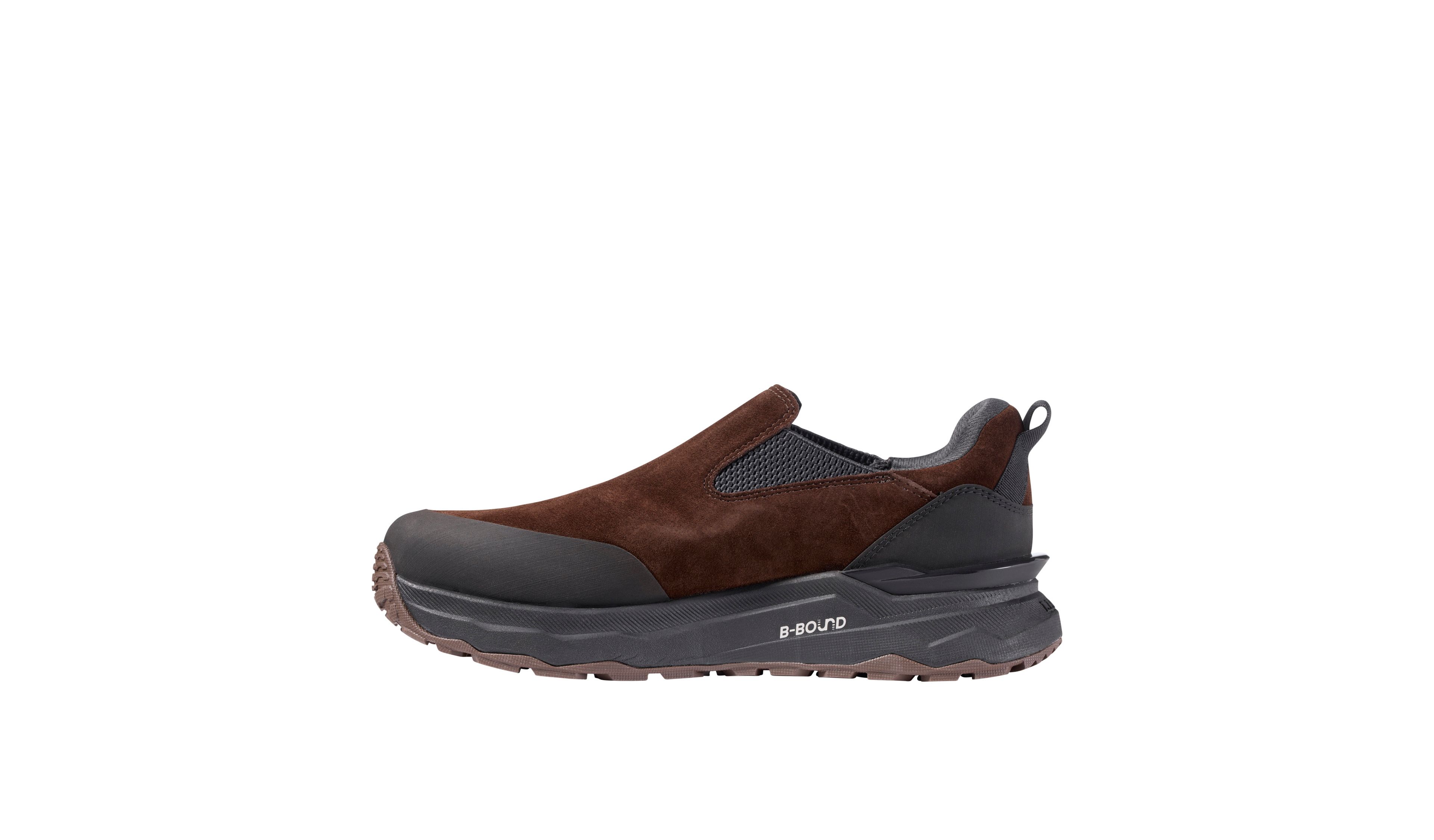 Men's NextVenture Waterproof Slip-On Shoes, Suede