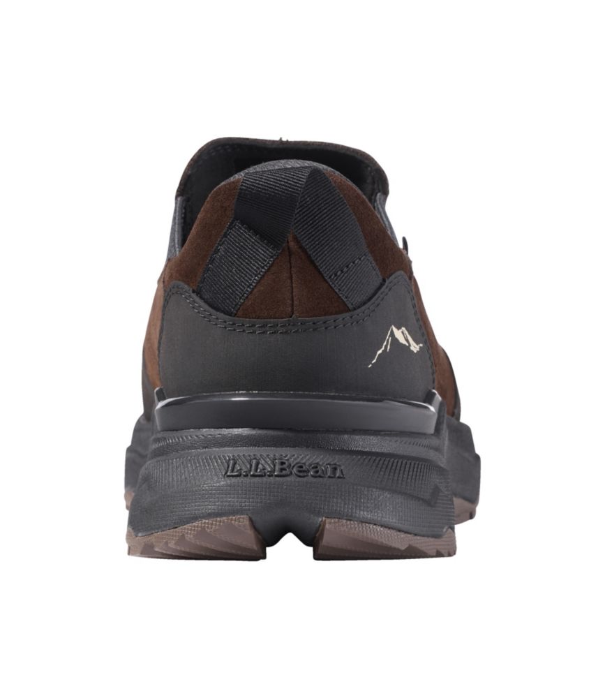 Men's NextVenture Waterproof Slip-On Shoes, Suede