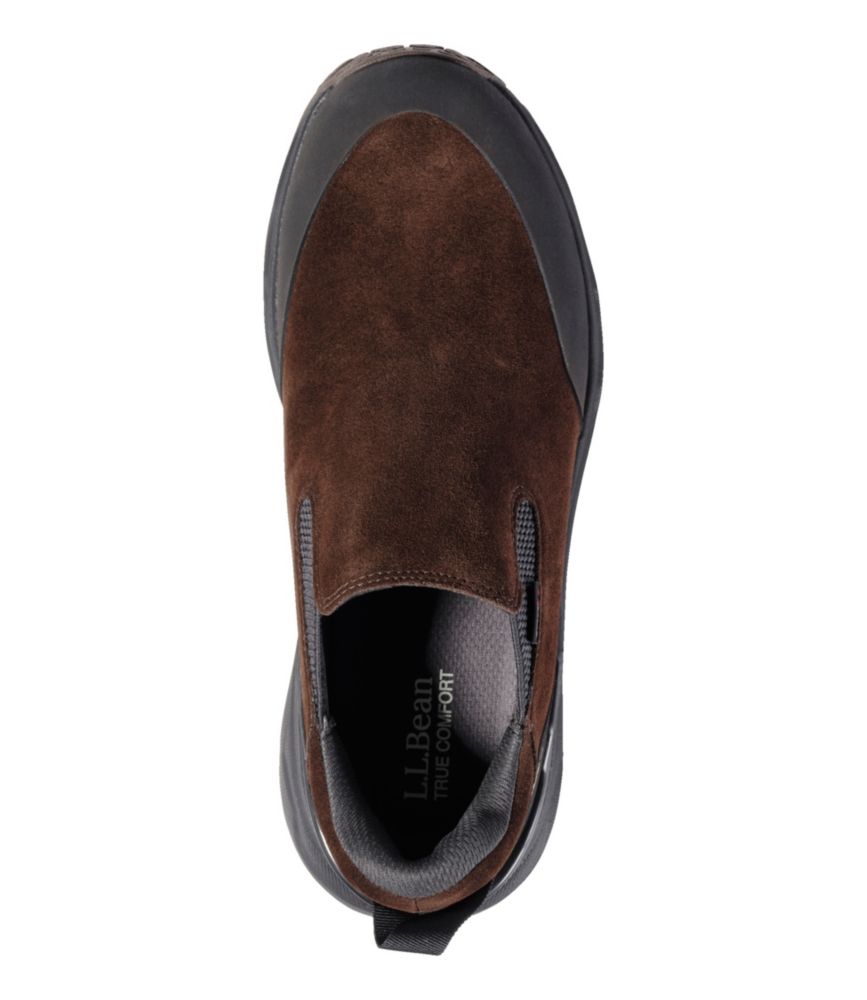 Men's NextVenture Waterproof Slip-On Shoes, Suede