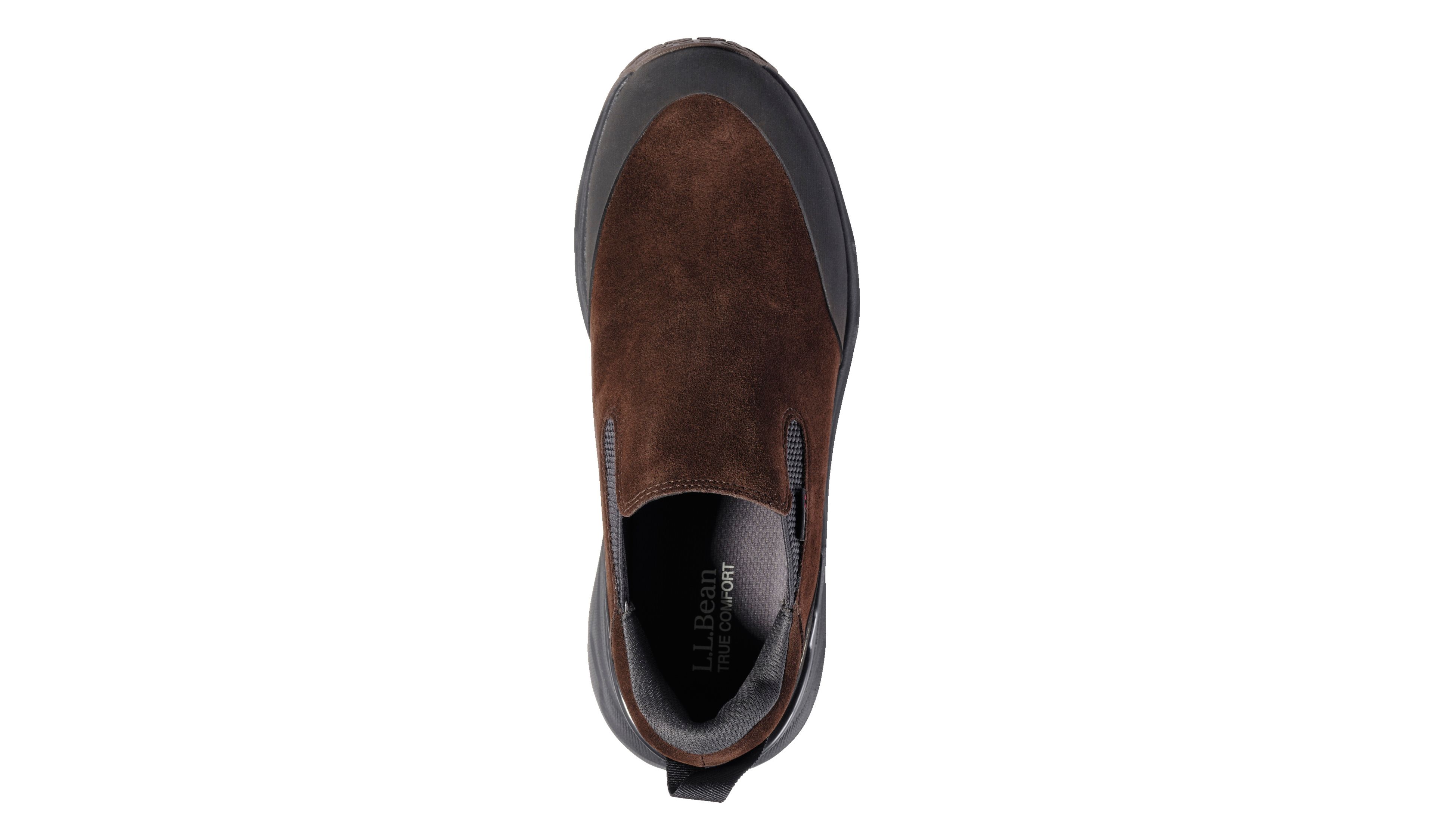 Men's NextVenture Waterproof Slip-On Shoes, Suede