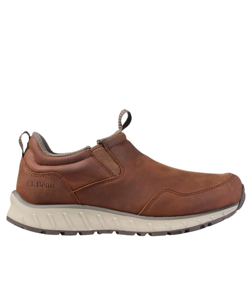Men's Snow Sneaker 5 Shoes, Slip-On