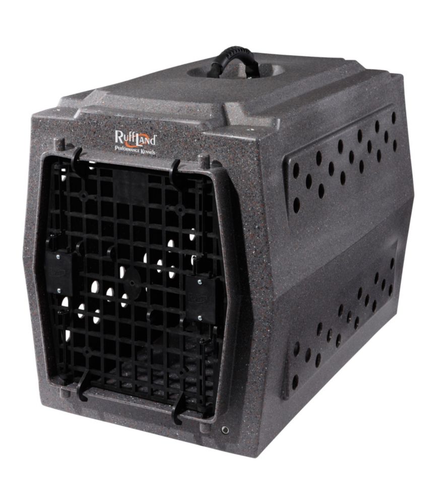 Ruff Land™ Dog Kennel