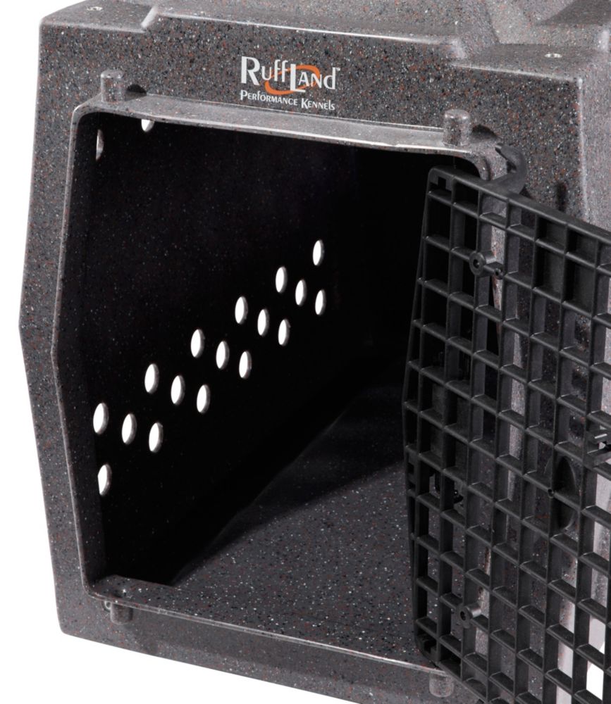Ruff Land™ Dog Kennel