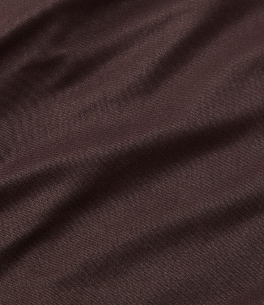 Men's L.L.Bean Synthetic Silk Base Layer Top, Long-Sleeve Crew