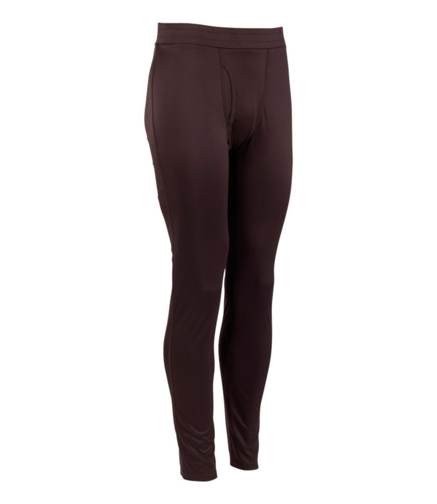 Men's L.L.Bean Synthetic Silk Base Layer Pants