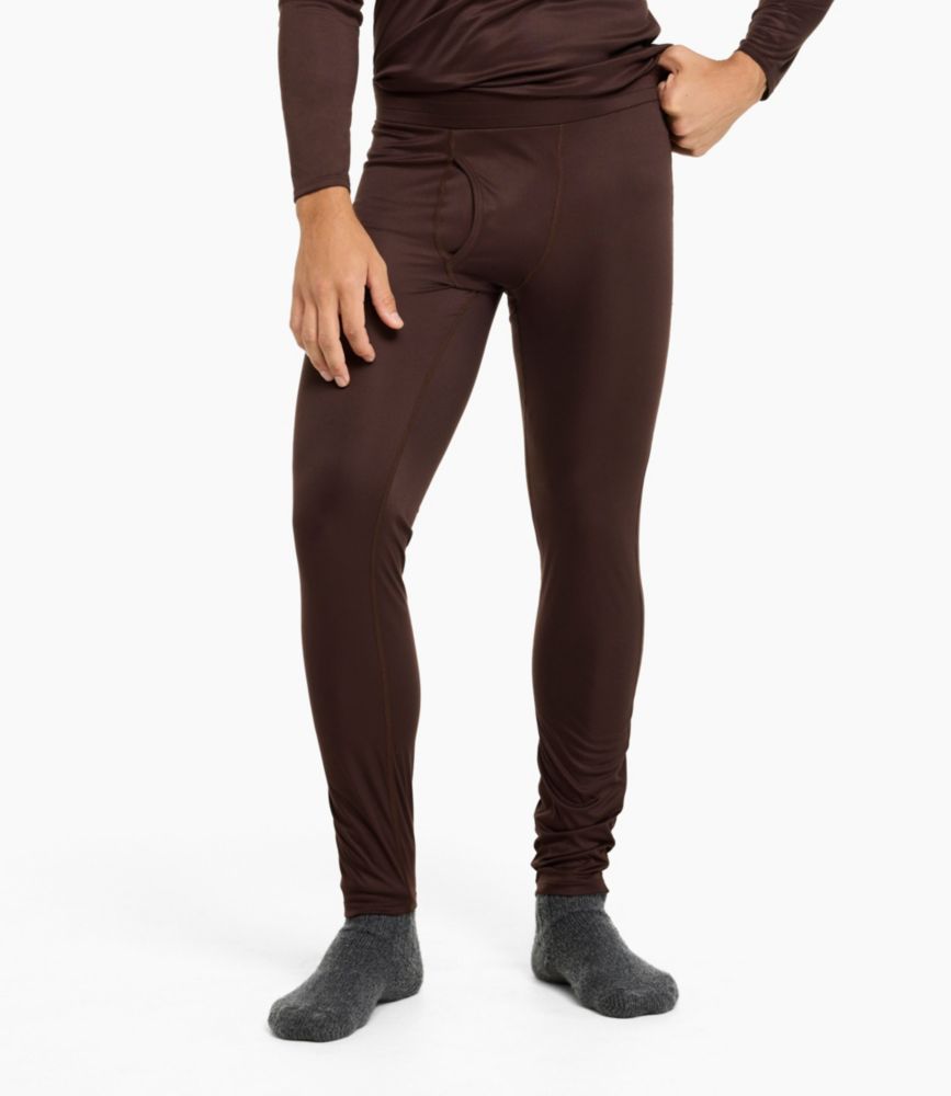 Men's L.L.Bean Synthetic Silk Base Layer Pants