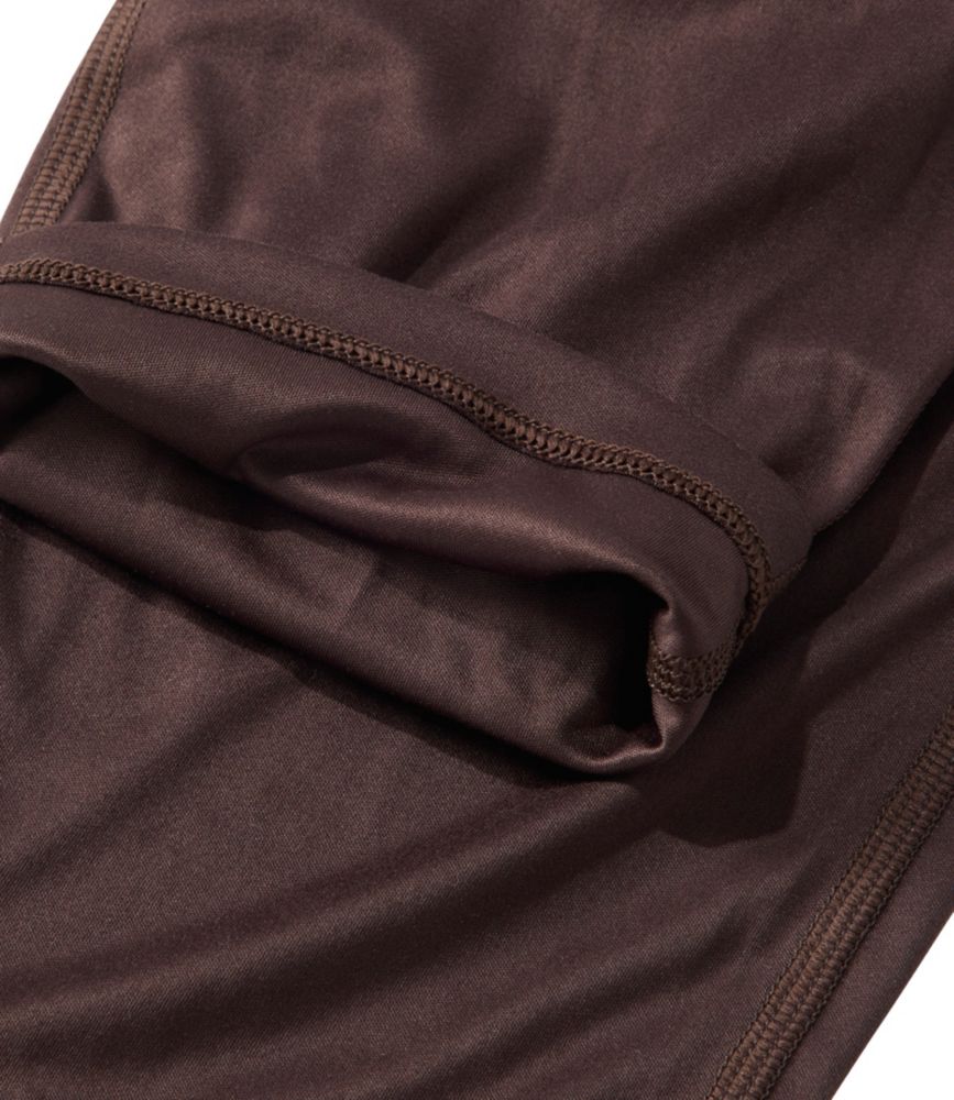 Men's L.L.Bean Synthetic Silk Base Layer Pants