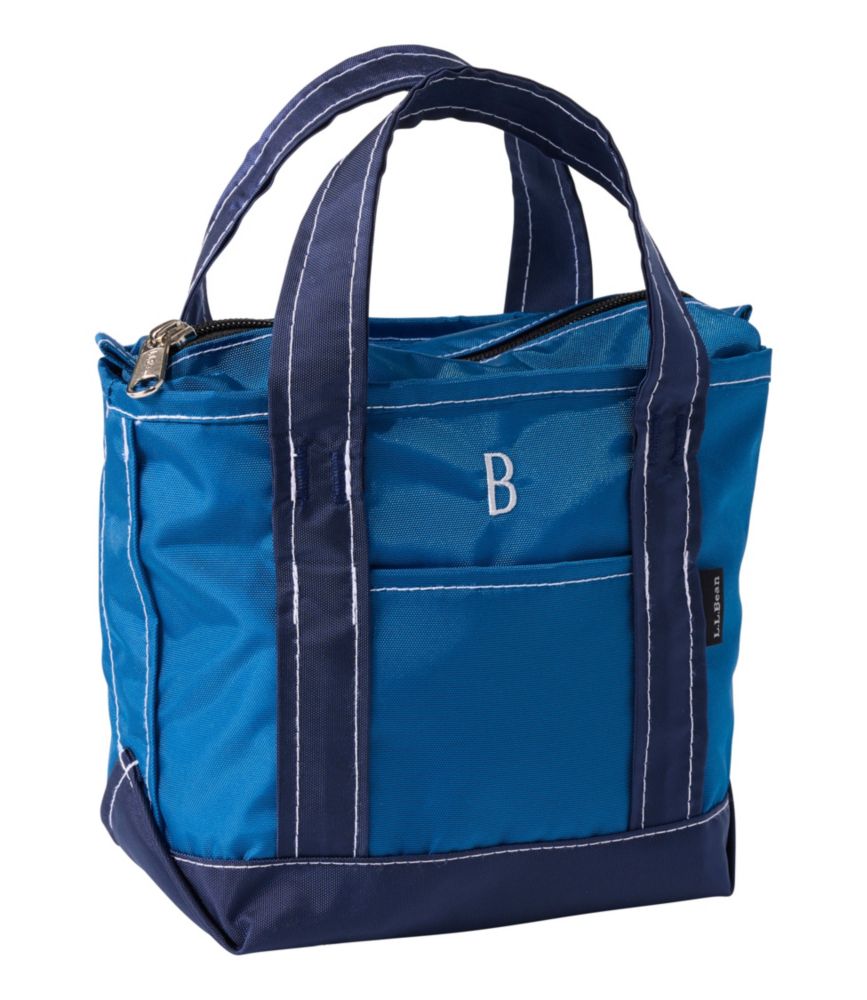Everyday Lightweight Tote, Mini, Solid, Darkest Navy, small image number 4