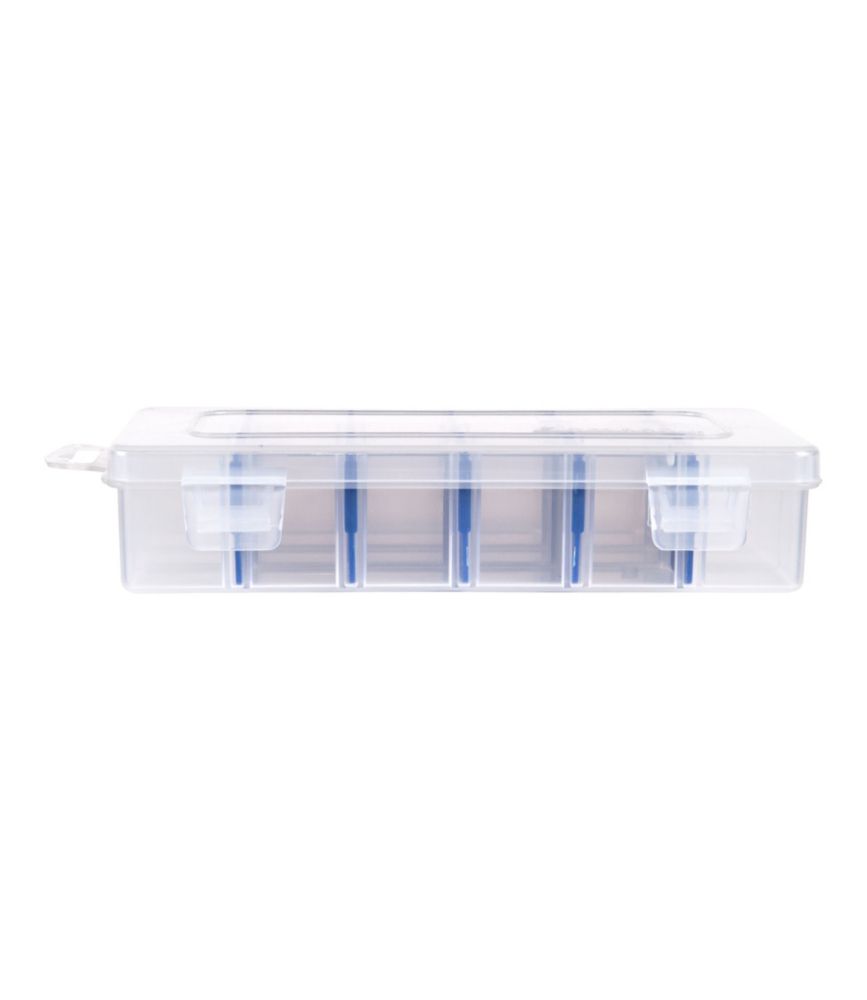 Flambeau Tuff Tainer 2003, Divided