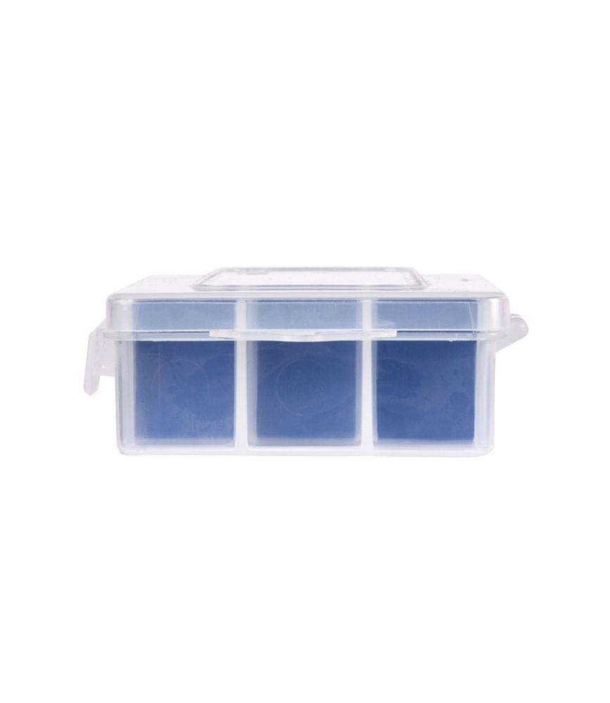Flambeau Tuff Tainer 2003, Divided