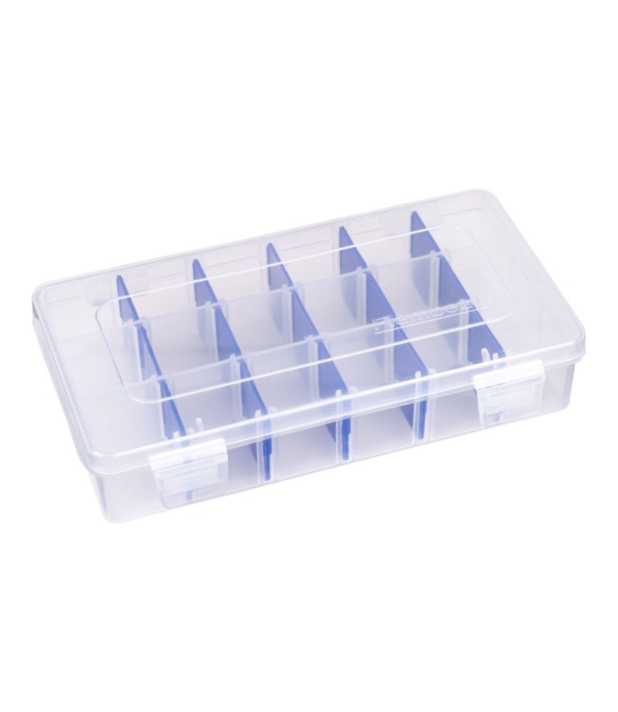 Flambeau Tuff Tainer 2003, Divided