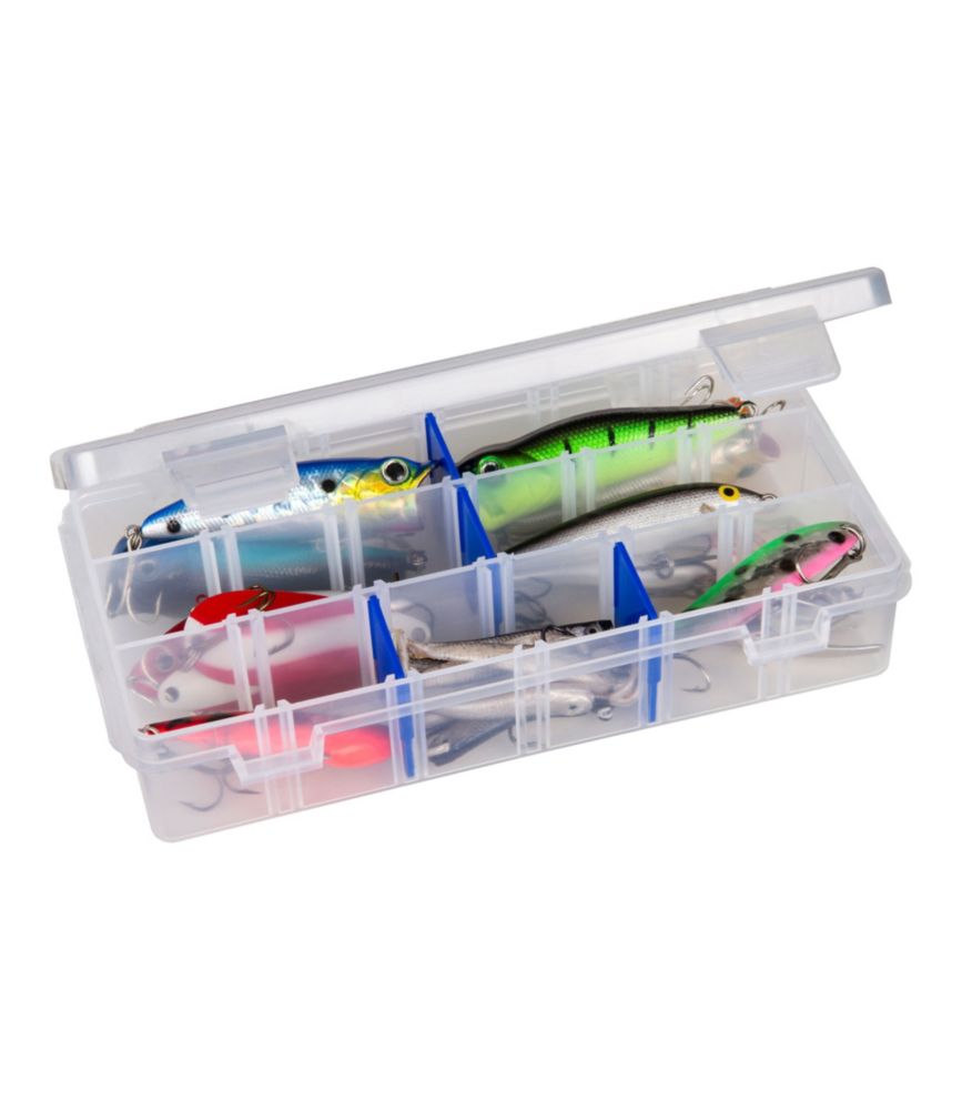 Flambeau Tuff Tainer 2003, Divided